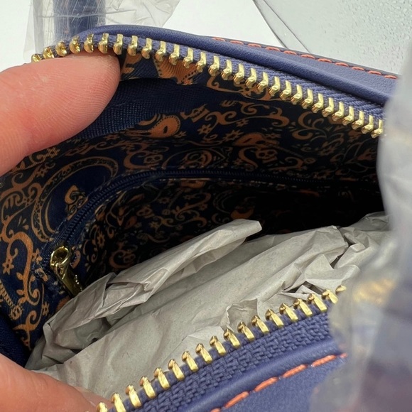 NWT Disney Pixar Loungefly Coco Purse- Very Cute - Picture 11 of 12